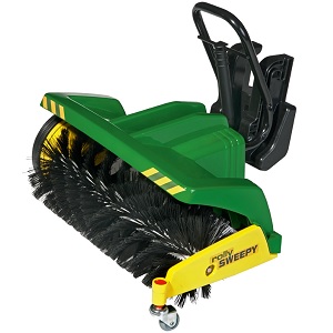 rollyTrac Sweeper John Deere