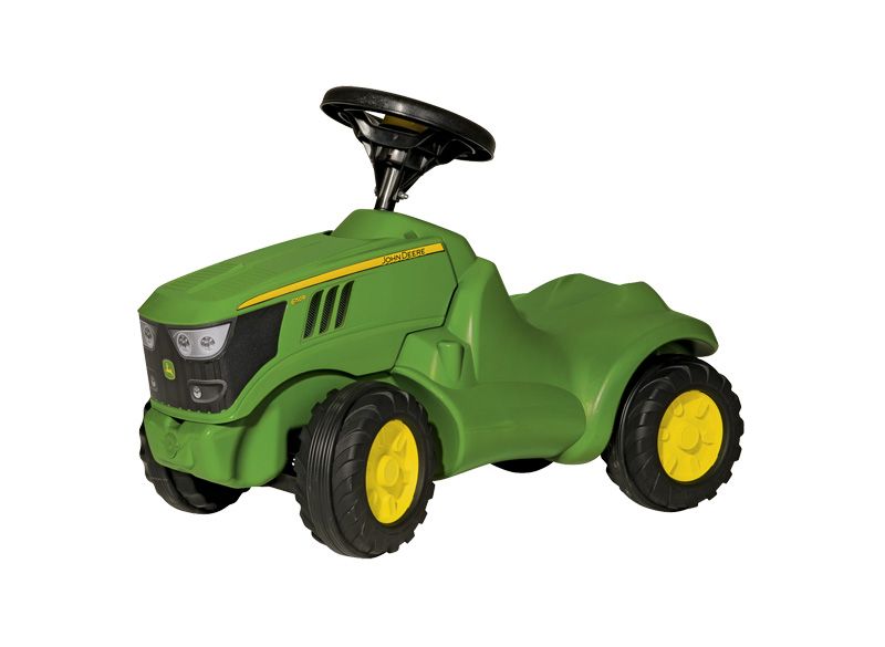 rollyMinitrac John Deere 6150R-tractor (loopwagen)