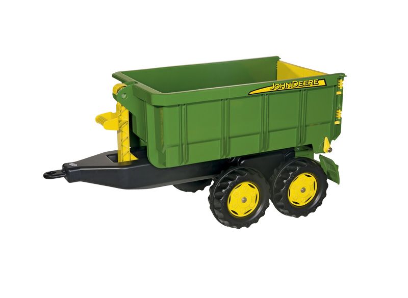 rollyContainer-aanhangwagen John Deere