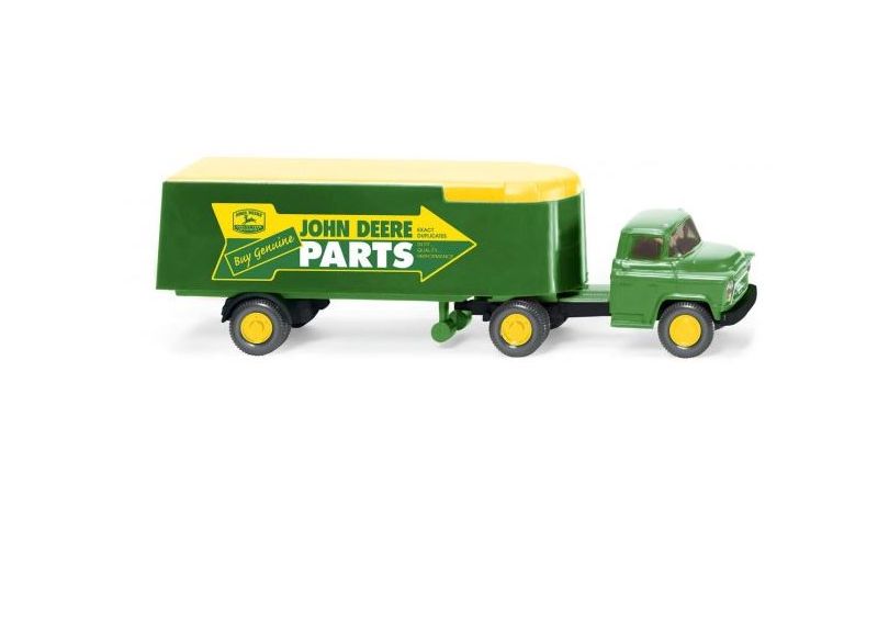 Chevrolet-vrachtwagen (schaal 1:87)