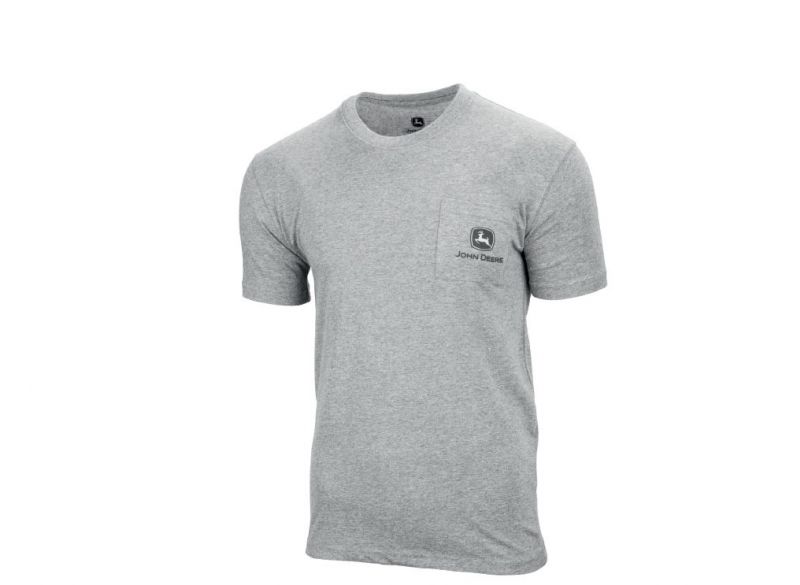 T-shirt grijs
