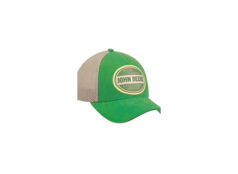 Pet quality equipment groen