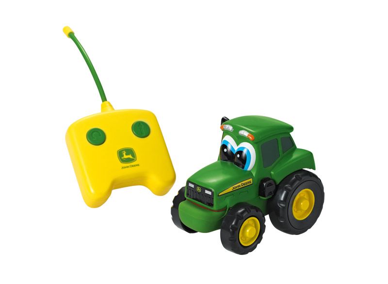 Johnny tractor met afstandsbediening
