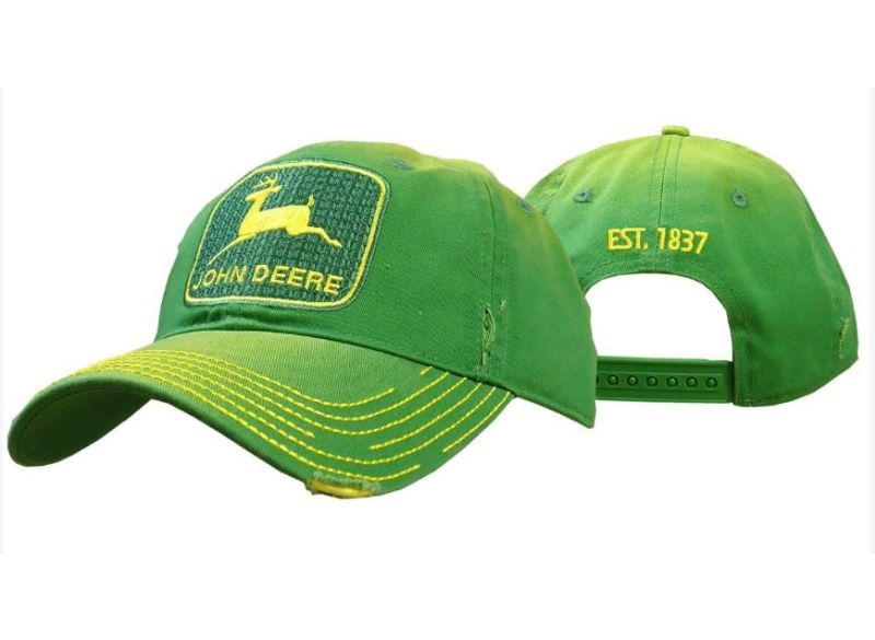 Pet groen vintage