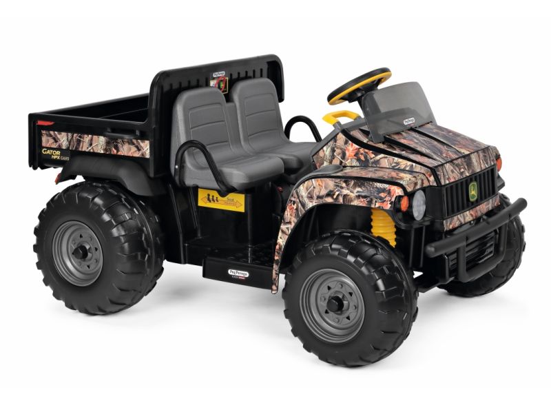PEG PEREGO Gator Camouflage