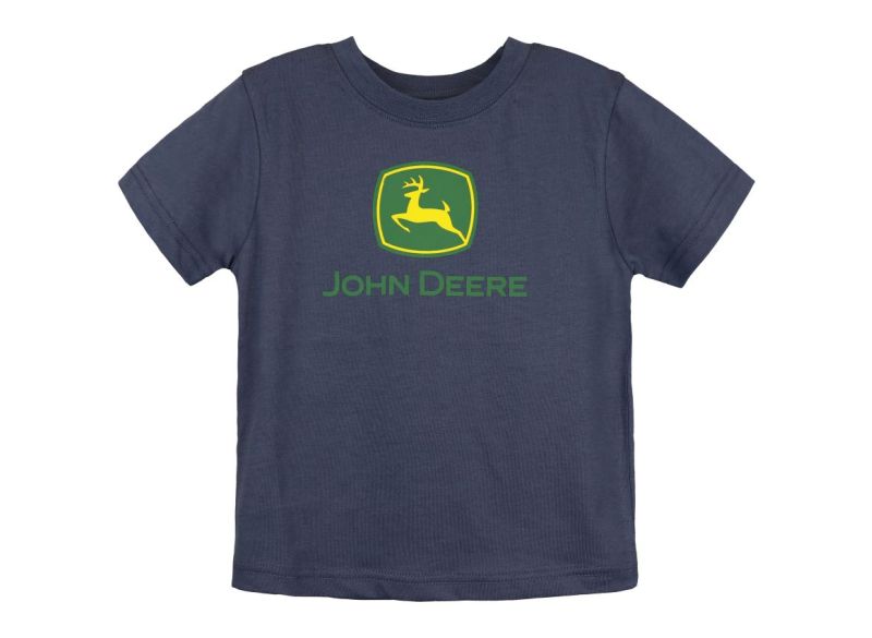 tshirt donkerblauw