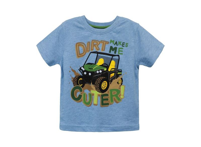 tshirt dirt