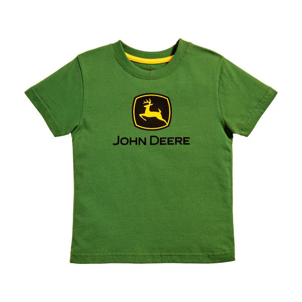 tshirt groen kids