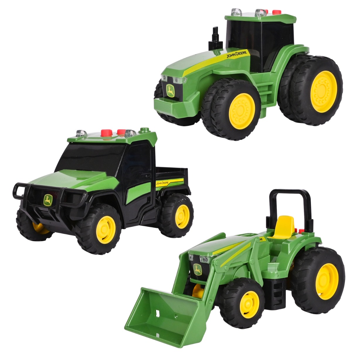lichtengeluidentractor