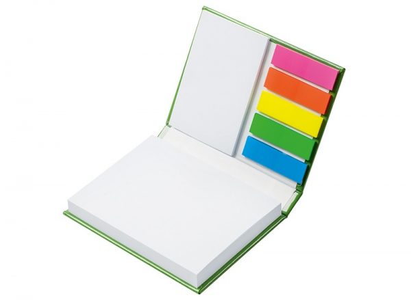 post it boekje