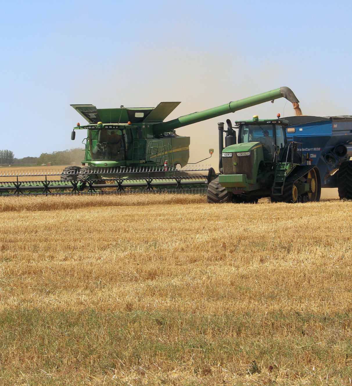 Performante oplossingen voor elk landbouwbedrijf 